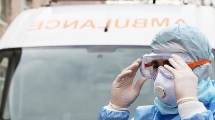Количество заболевших коронавирусом в Украине превысило 13 000