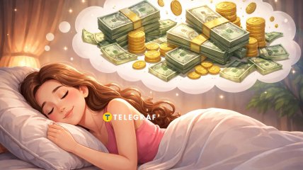 Сны о деньгах можно по разному трактовать