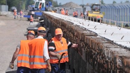 Гройсман похвастался строительством железнодорожного экспресса в Борисполь