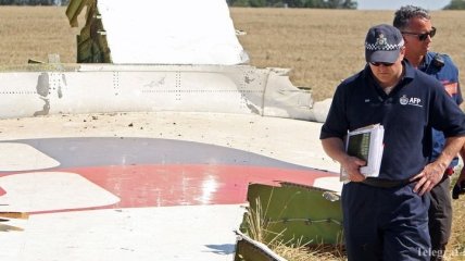 Пятилетие катастрофы MH17: РФ заявила о готовности сотрудничать со следствием