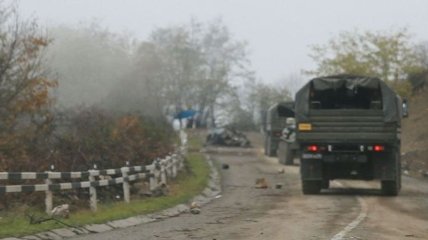 Цена "русского мира": в сети показали видео дороги на Шуши в Карабахе