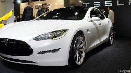 Tesla Model S в Европе. Цены не радуют