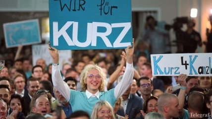 Выборы в Австрии: результаты экзит-полов 