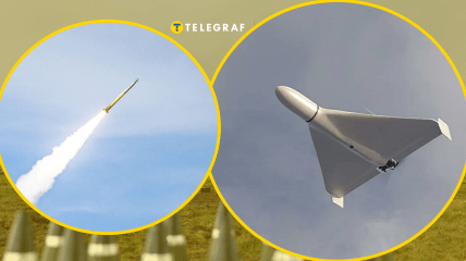 Ворог влаштував новий масований удар по Україні