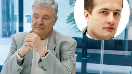 Де зараз живуть Олексій та Михайло Порошенко