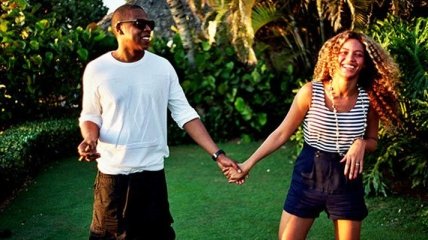 Бейонсе опубликовала трогательное видео в четь годовщины свадьбы с Jay-Z