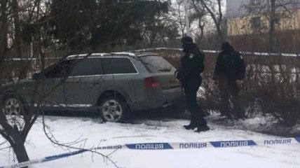 Полиция Киевщины задержала группу за разбойное нападение и захват заложников