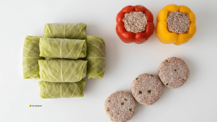 Домашние полуфабрикаты