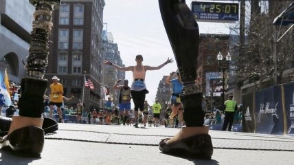 Бостонский марафон отменен