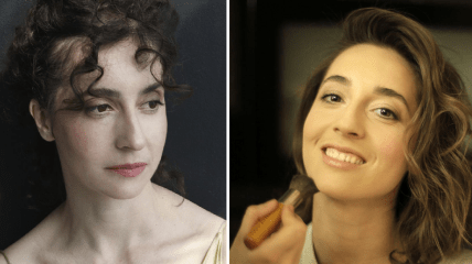 Марта Носова народилася у Харкові, але мовчить про війну в Україні