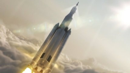 В NASA озвучили дату запуска самой мощной ракеты в мире