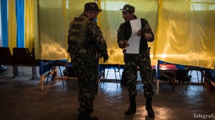 В Генштабе объяснили, как будут голосовать бойцы в зоне АТО