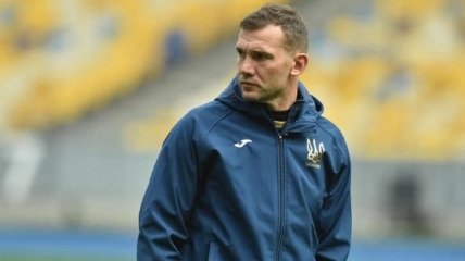 Андрей Шевченко прокомментировал недовольство россиян касательно формы сборной Украины