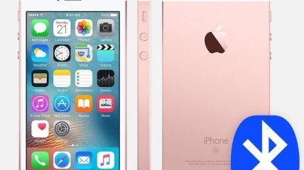 Первые покупатели iPhone SE жалуются на проблемы в работе Bluetooth