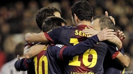 "Барселона" сдает свои позиции: причины и последствия