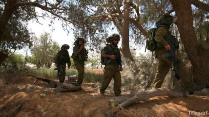 Израиль мобилизует до 70 тысяч солдат