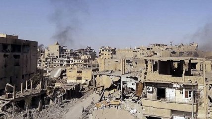 Сирийская армия освободила от ИГИЛ последний город 
