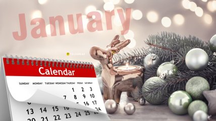 В январе день будет становится длиннее