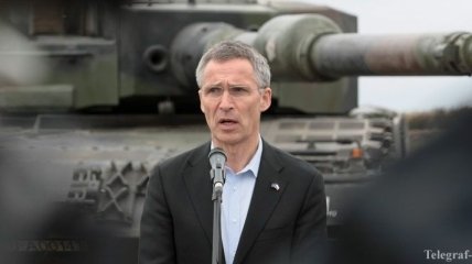 Министры обороны НАТО обсудят размещение техники в Восточной Европе