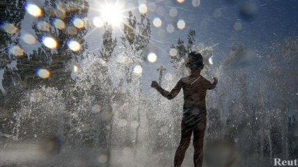 Сильная жара пришла на Балканы, число пострадавших увеличилось 