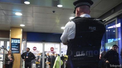 В аэропорту Лондона задержали мужчину, который готовил теракт