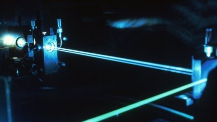 В Чехии разработали самый мощный в мире лазер