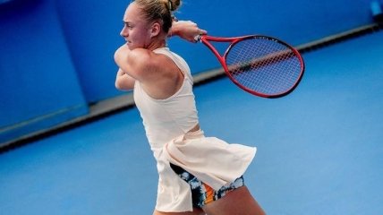 Украинка Лопатецкая выиграла четвертый профессиональный титул