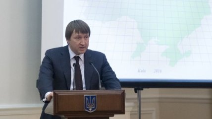 Министр агрополитики Украины подал в отставку