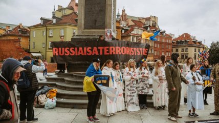 З початку війни в Україні діє багато російських терористичних груп