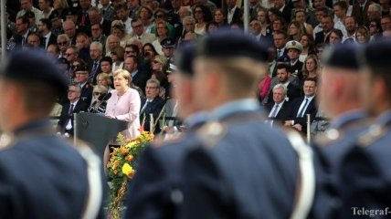 Меркель пообещала увеличить оборонные расходы Германии