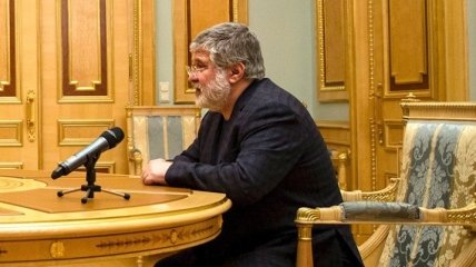 Коломойский заявил, что не встречался с Зеленским после возвращения в Украину
