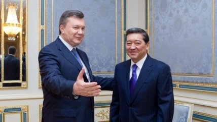 У Казахстана и Украины есть сферы для развития сотрудничества