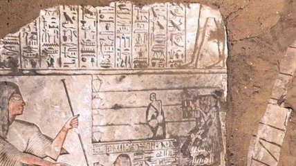 В Египте нашли гробницу главнокомандующего, которую построили 3500 лет назад 