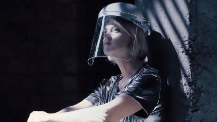 Ulia Lord в новом необычном клипе на песню "Вільні" (Фото, Видео)