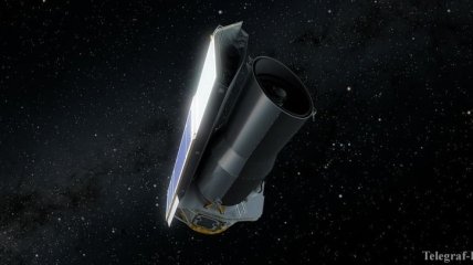 NASA попрощалась с легендарным космическим телескопом Spitzer (Фото)