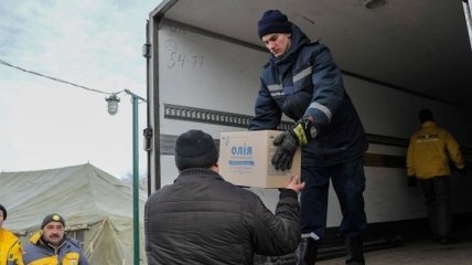 При Донецкой ОГА создан штаб по координации гуманитарной помощи
