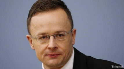 Сійярто: Угорщина продовжить блокувати засідання Комісії Україна-НАТО