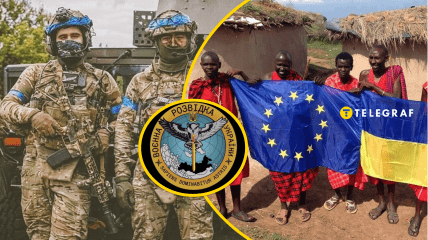 В Африке россияне также несут большие потери