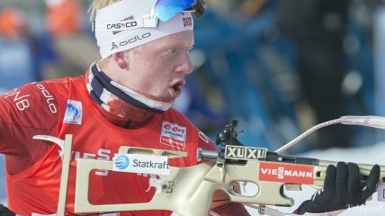 Бьорндален: Бе лучший биатлонист в мире на данный момент