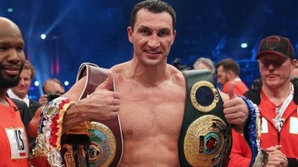 Владимир Кличко решил завершить карьеру боксера