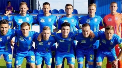 Универсиада-2019: сборная Украины по футболу проиграла в 1/4 финала 