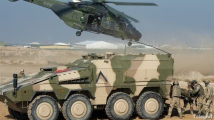 НАТО готовится к окончанию военной операции в Афганистане 
