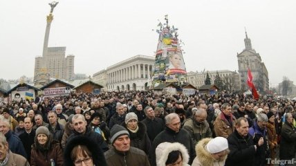 Активисты Евромайдана отправятся в Минздрав и МВД 
