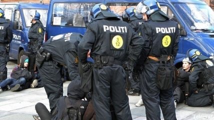 В Дании не хватает полицейских