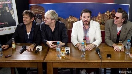 Duran Duran завершили мировой тур из-за болезни клавишника