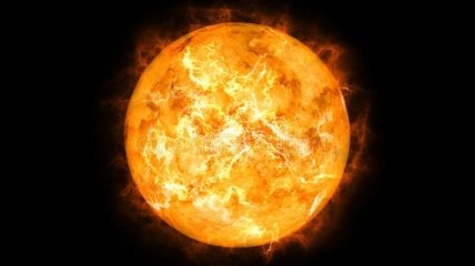Ученые заметили около солнца НЛО размером с Землю