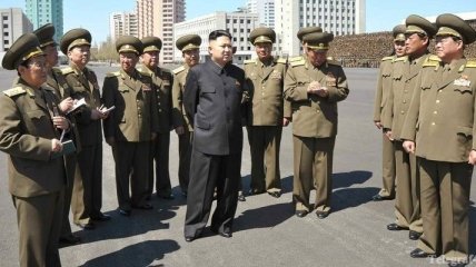 В КНДР заявили, что никогда не прекратят ядерные испытания