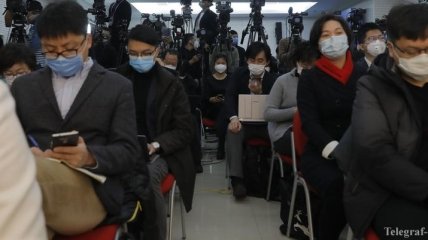 Украинцам советуют выехать из Китая из-за коронавируса