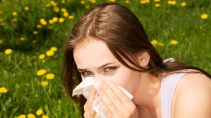 Боремся с весенней аллергией