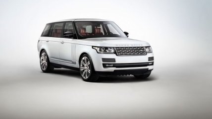 Land Rover объявил о скором выпуске длиннобазной версии Range Rover